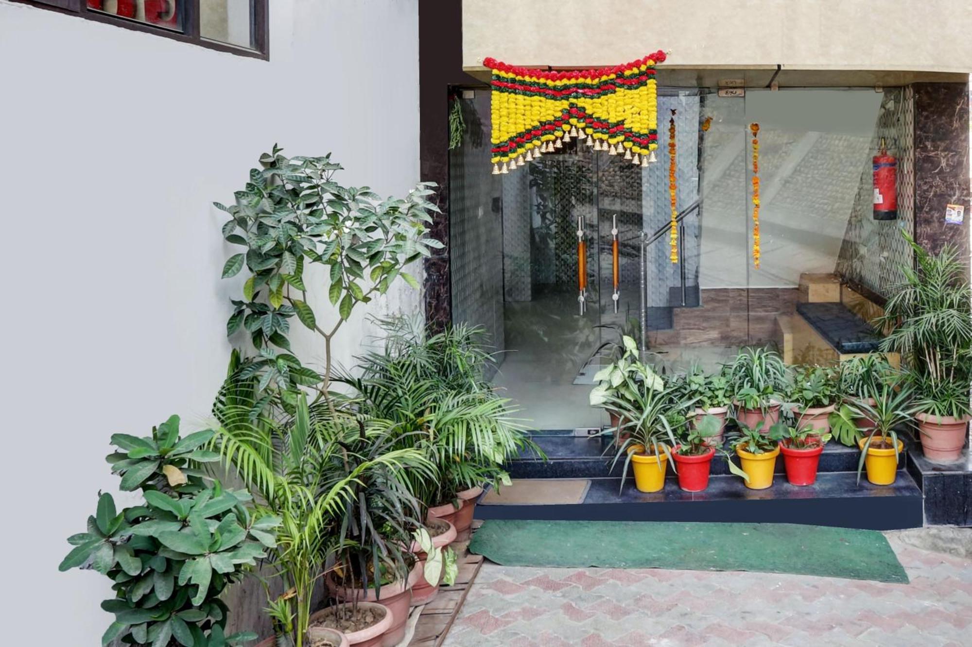 Hotel O Jammu Near Ragunath Bazaar Formerly Goodwill Exterior photo