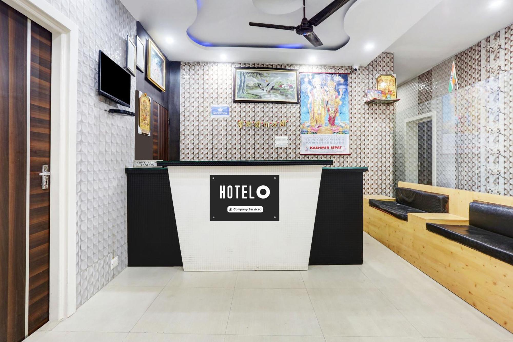 Hotel O Jammu Near Ragunath Bazaar Formerly Goodwill Exterior photo