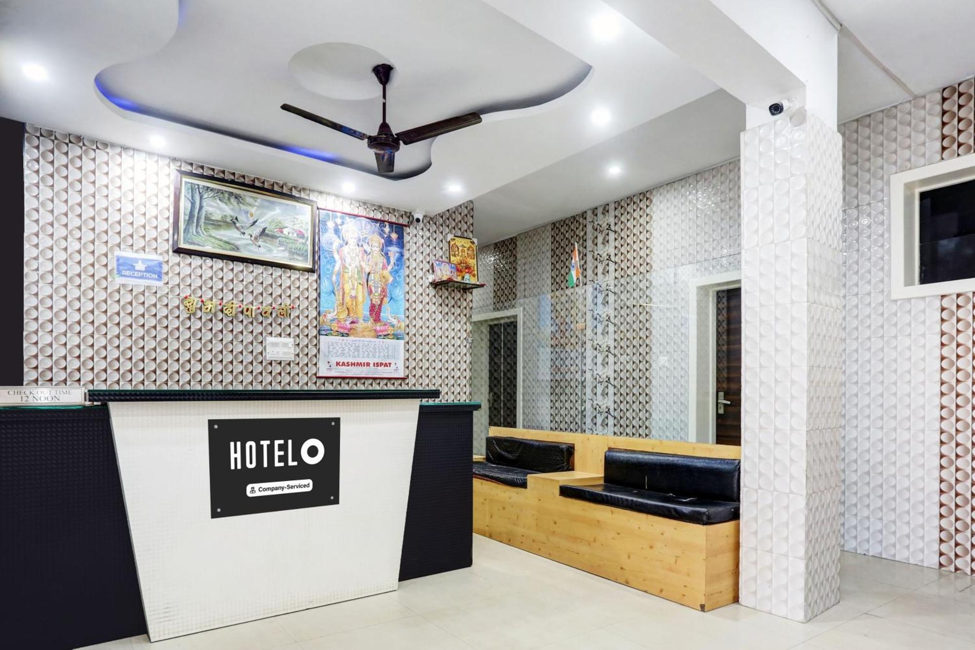 Hotel O Jammu Near Ragunath Bazaar Formerly Goodwill Exterior photo