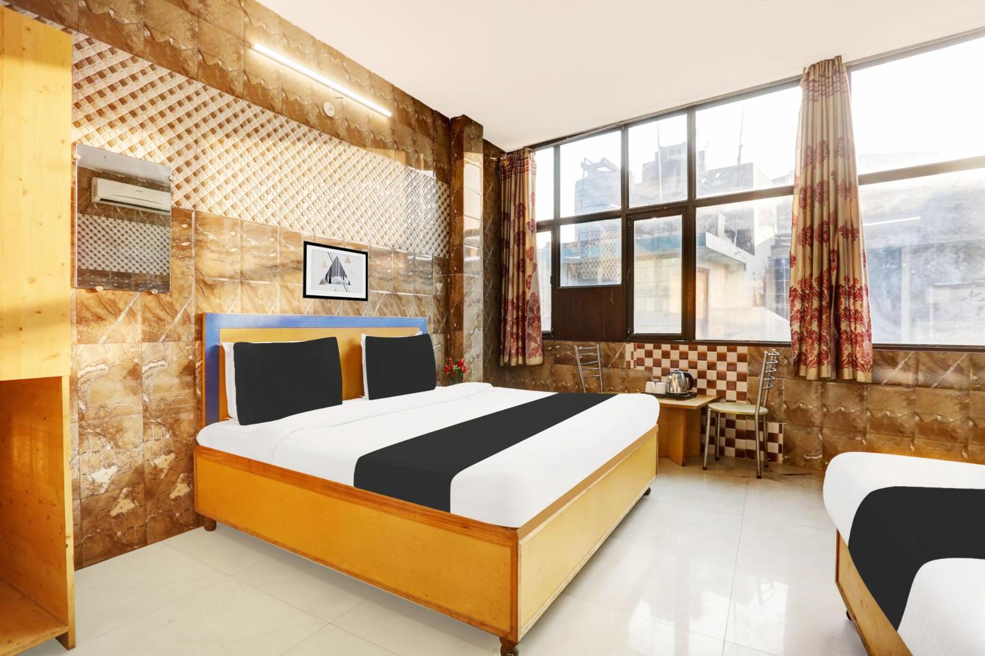 Hotel O Jammu Near Ragunath Bazaar Formerly Goodwill Exterior photo